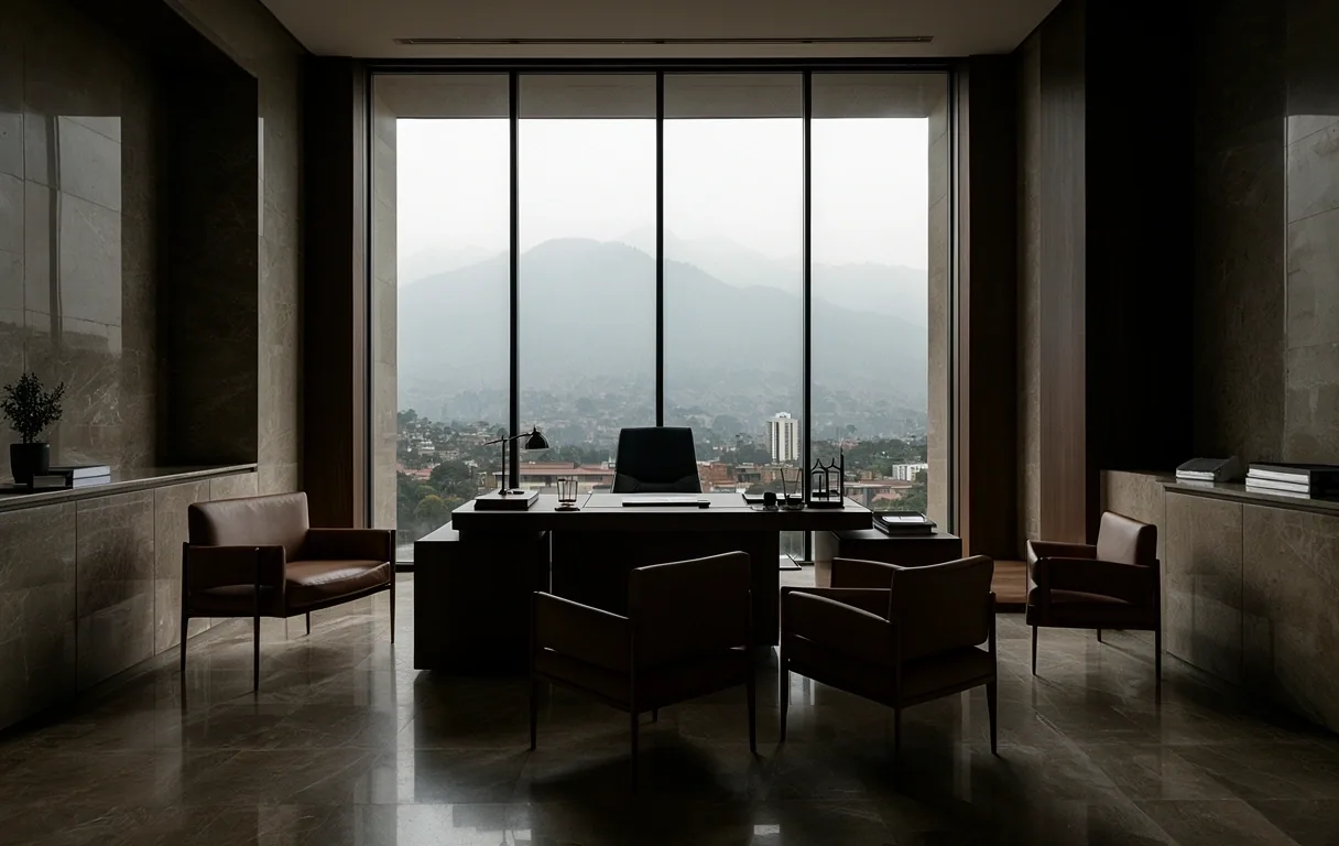 Oficinas de consultoría