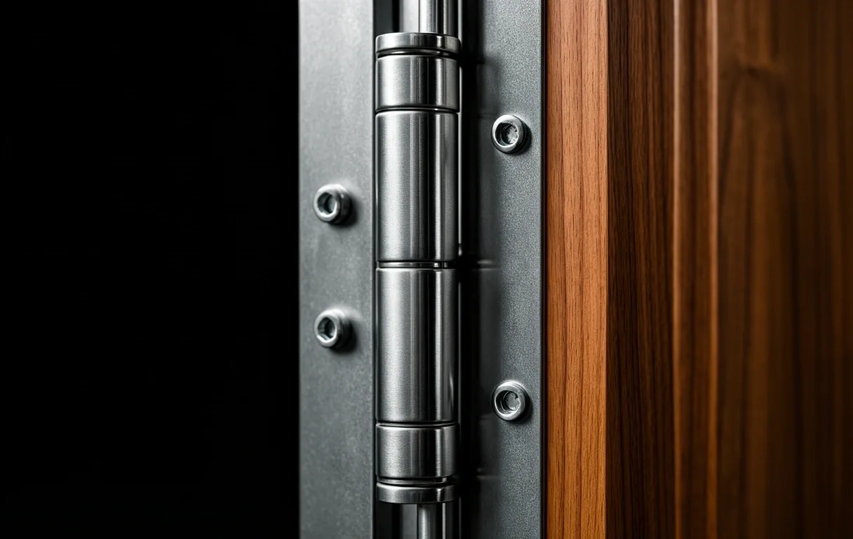 Detalle de precisión técnica